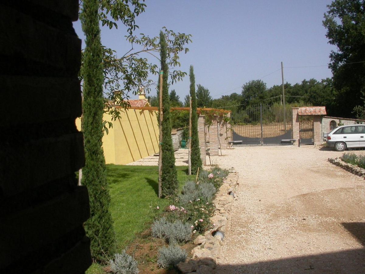 Casavacanze Sant'Eugenia Attigliano Exterior foto