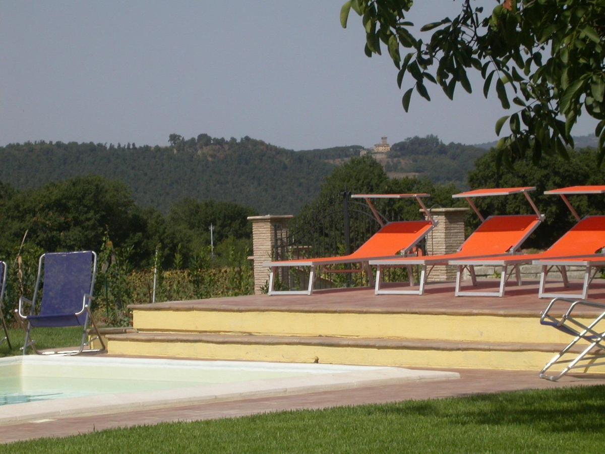 Casavacanze Sant'Eugenia Attigliano Exterior foto