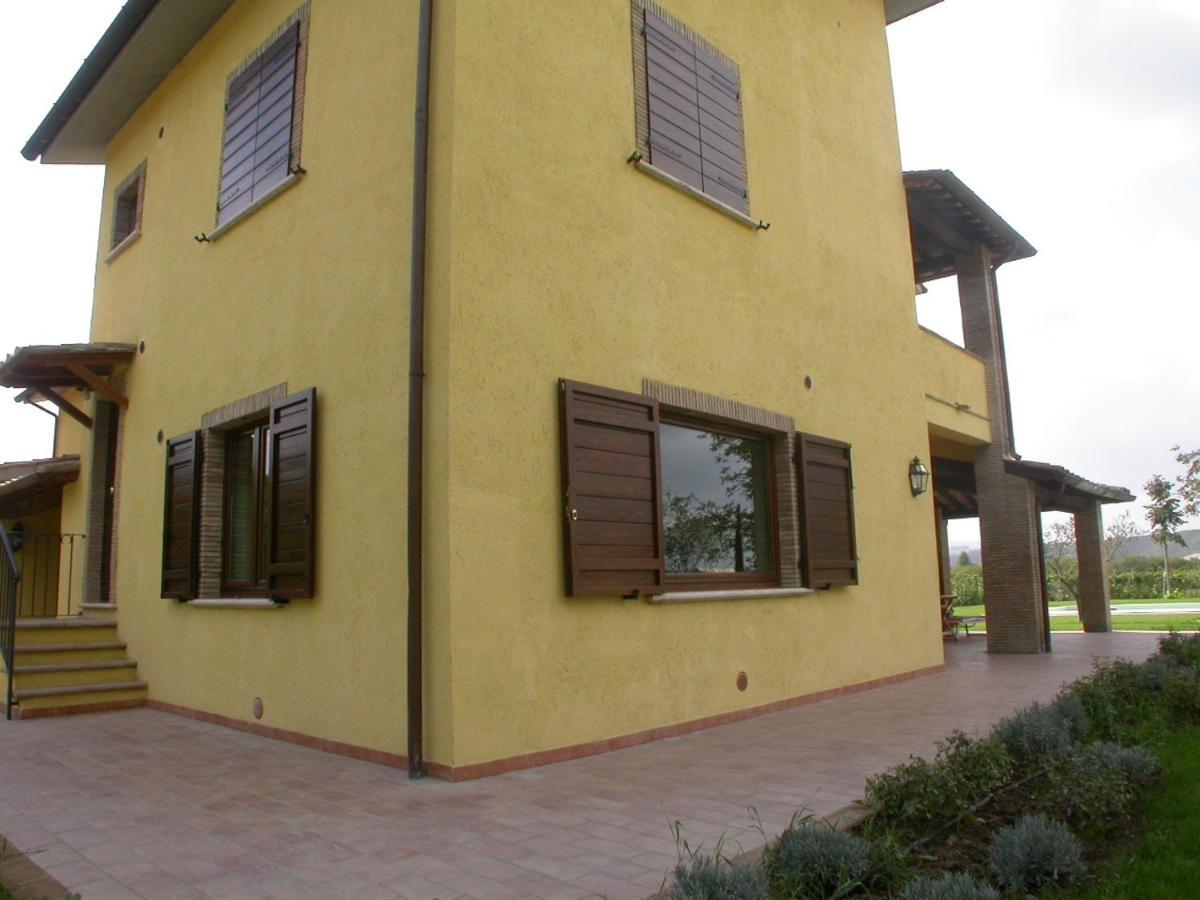 Casavacanze Sant'Eugenia Attigliano Exterior foto